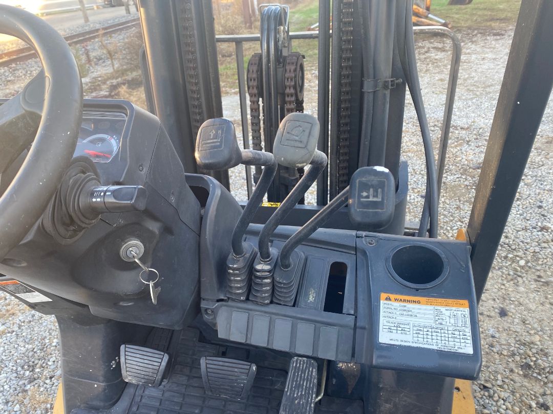 2005 CATERPILLAR C5000 - Image 5